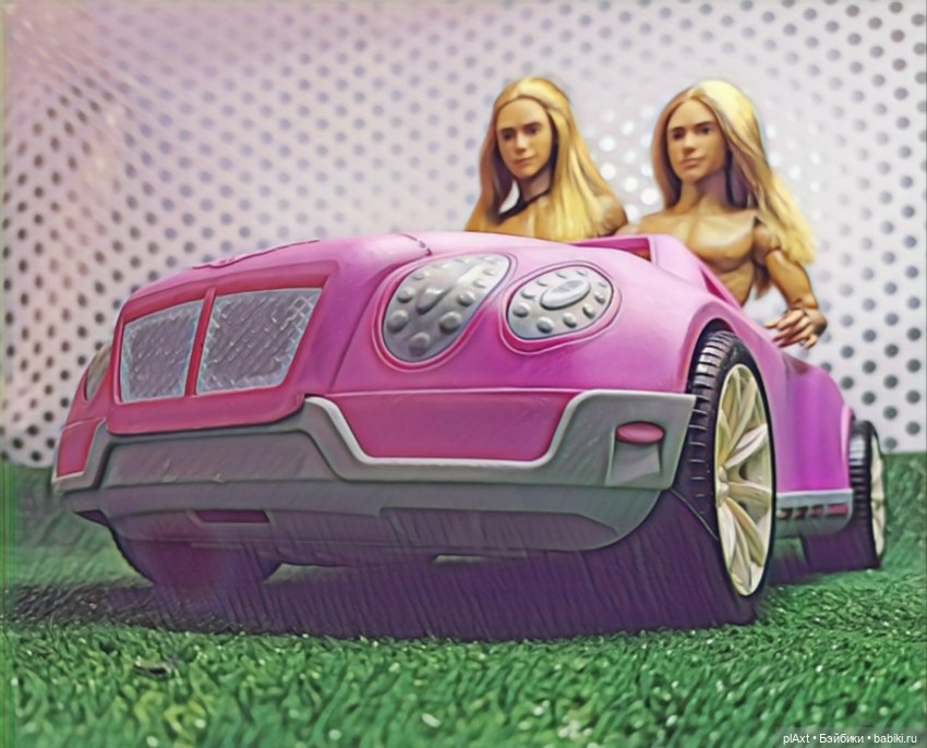 MadFox. Barbie Girl - Aqua | Metal Cover (фото 8)