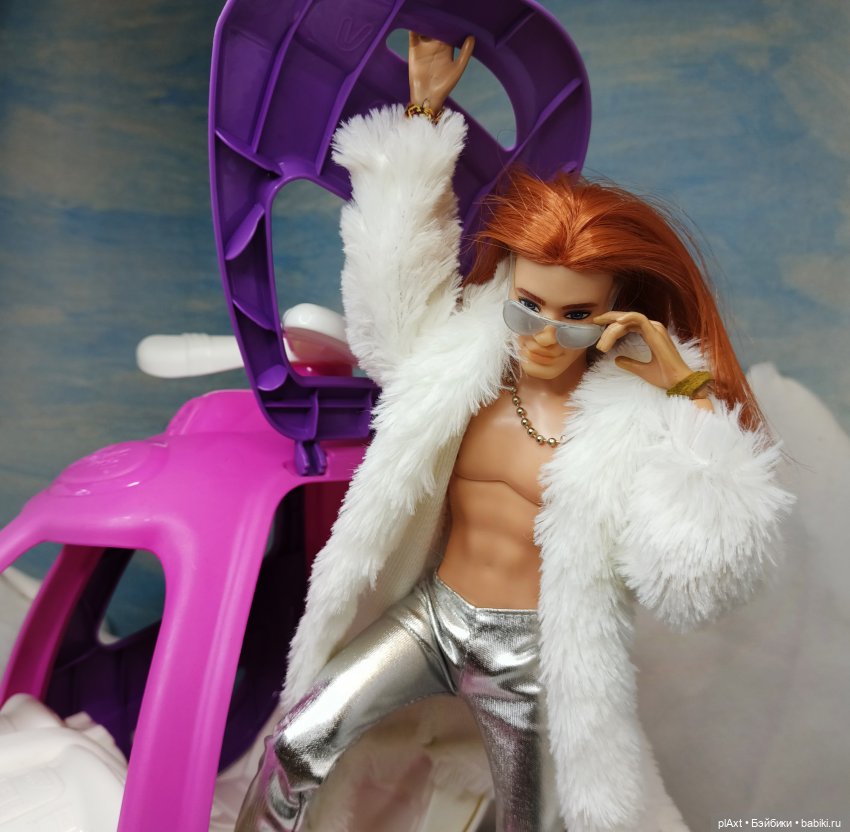 MadFox. Barbie Girl. ЗАКАДРОВОЕ