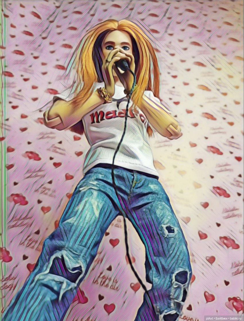 MadFox. Barbie Girl - Aqua | Metal Cover