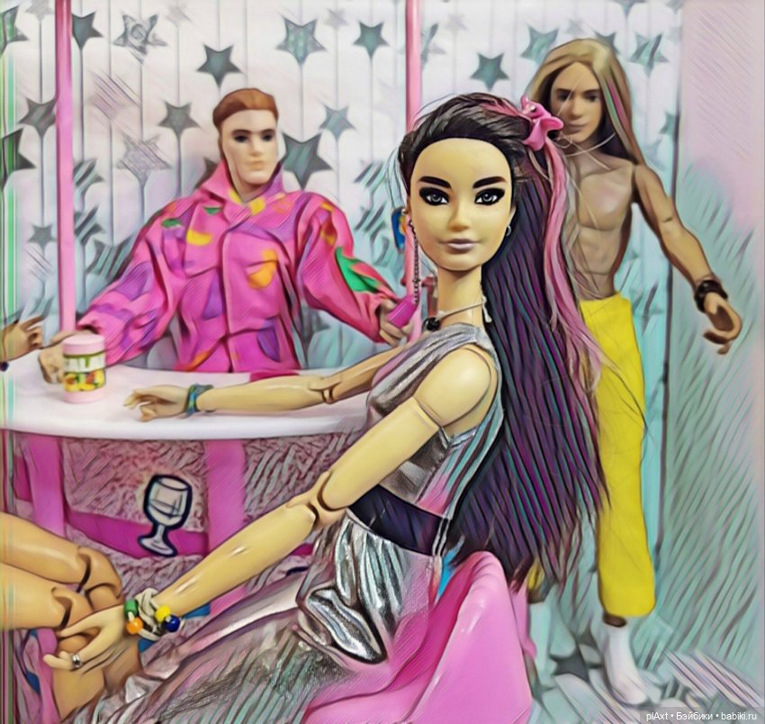 MadFox. Barbie Girl - Aqua | Metal Cover (фото 10)