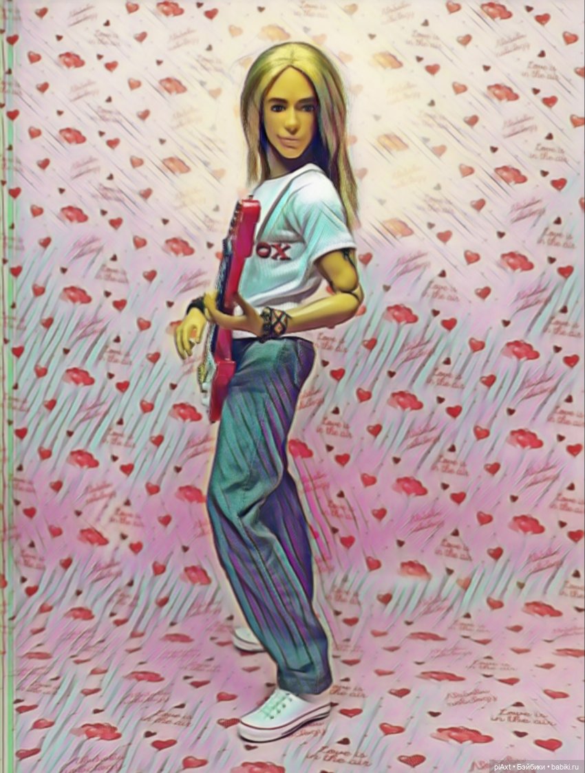 MadFox. Barbie Girl - Aqua | Metal Cover