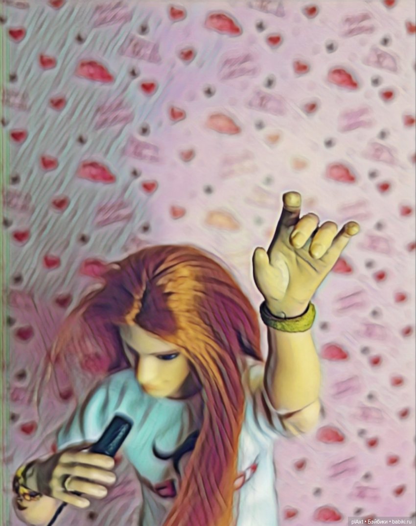 MadFox. Barbie Girl - Aqua | Metal Cover