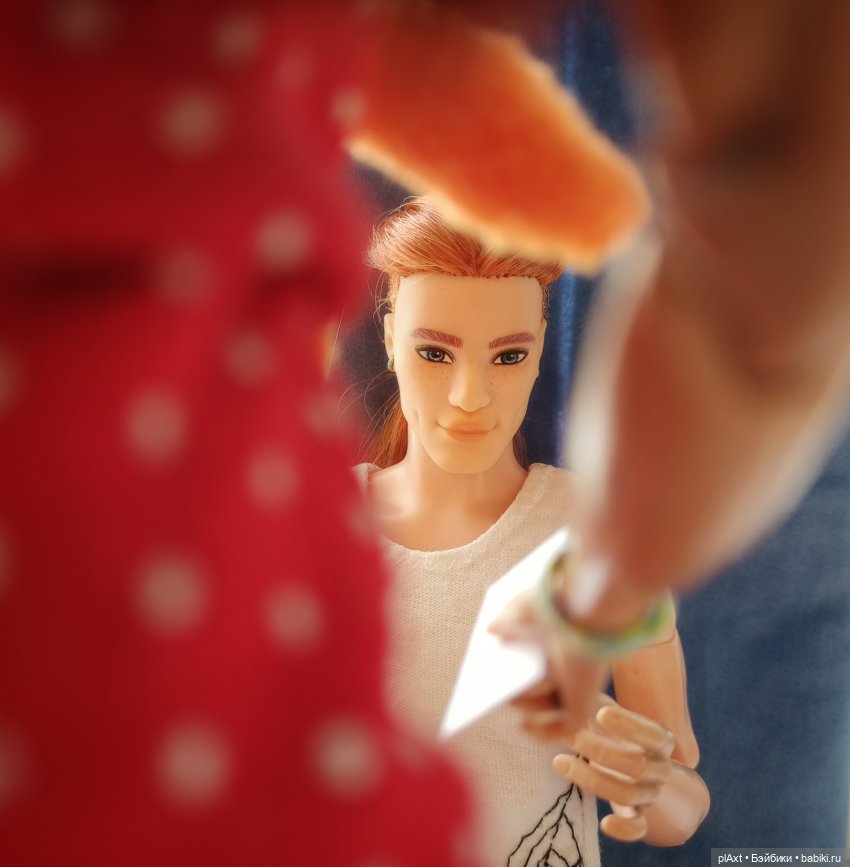 ЛиС. 🧡 for you — Куклы Barbie (Барби): Looks