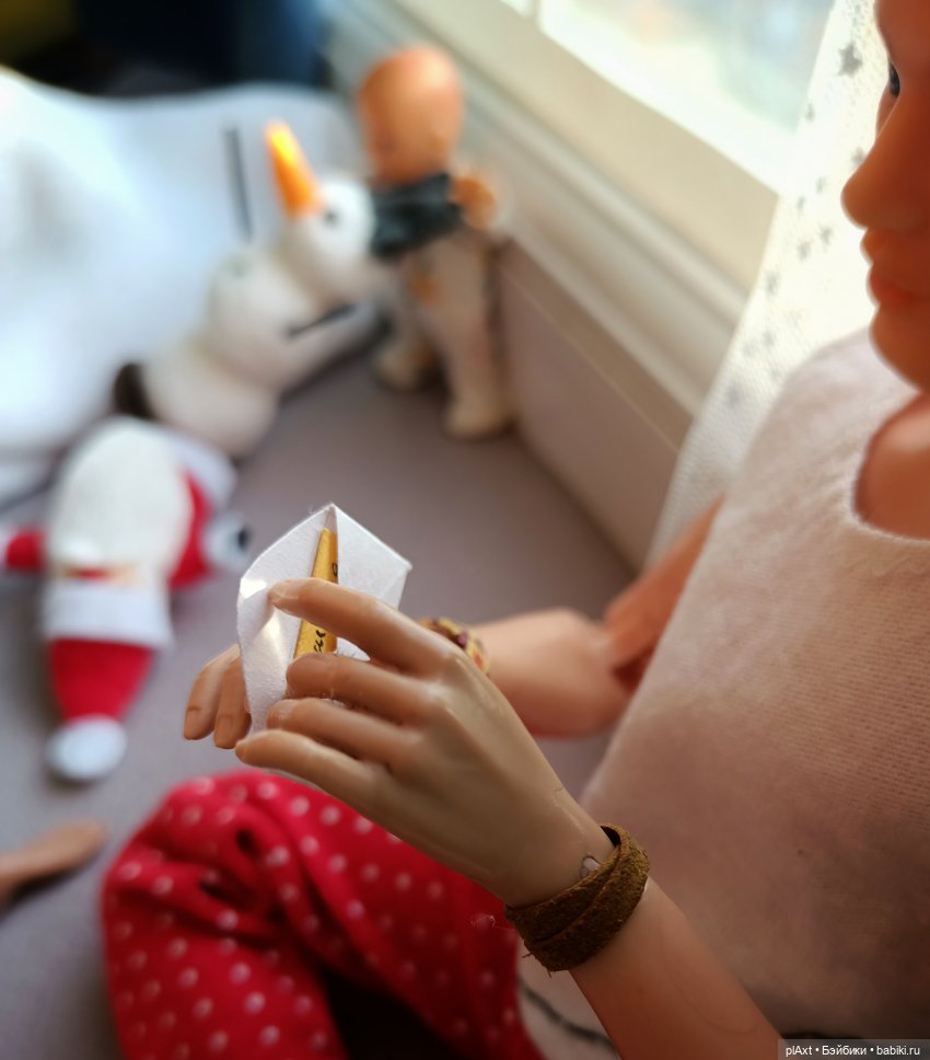 ЛиС. 🧡 for you — Куклы Barbie (Барби): Looks