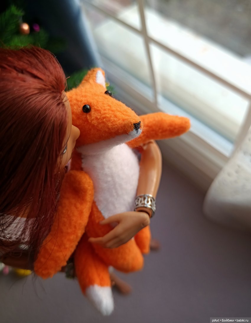 ЛиС. 🧡 for you — Куклы Barbie (Барби): Looks