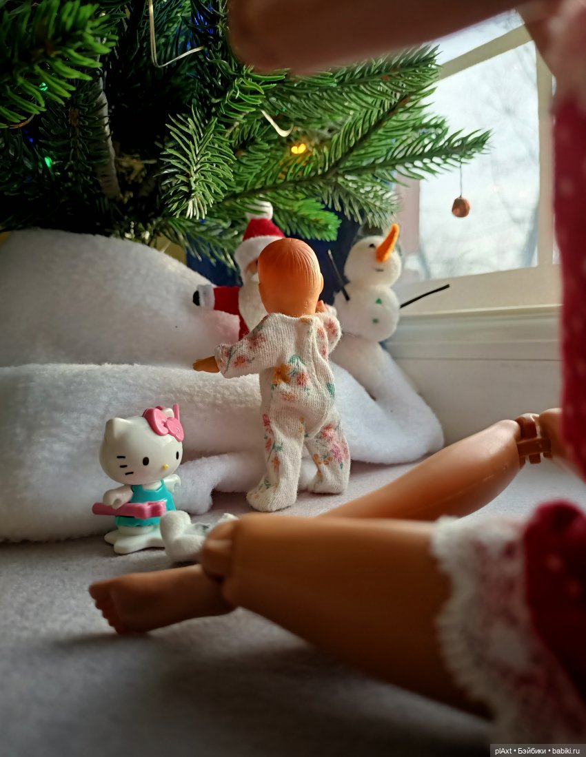 ЛиС. 🧡 for you — Куклы Barbie (Барби): Looks (фото 3)