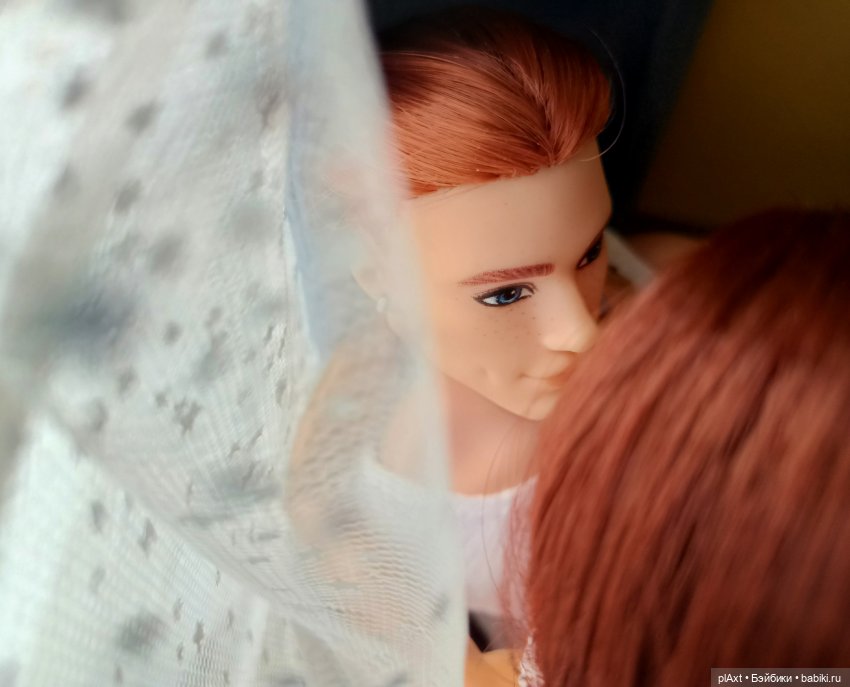 ЛиС. 🧡 for you — Куклы Barbie (Барби): Looks