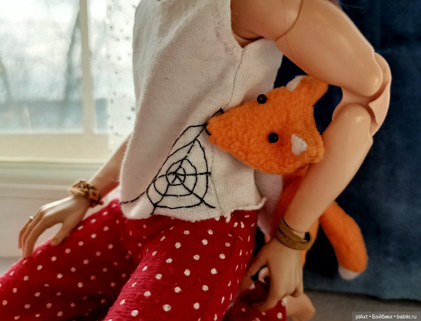 ЛиС. 🧡 for you — Куклы Barbie (Барби): Looks (фото 7)