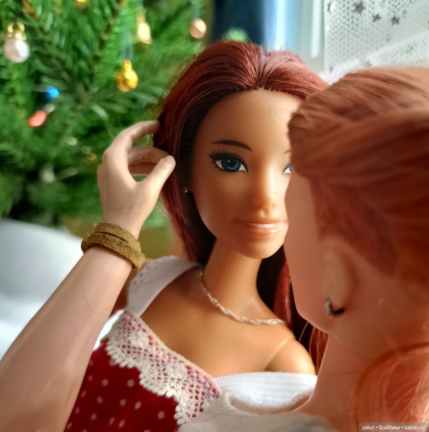 ЛиС. 🧡 for you — Куклы Barbie (Барби): Looks