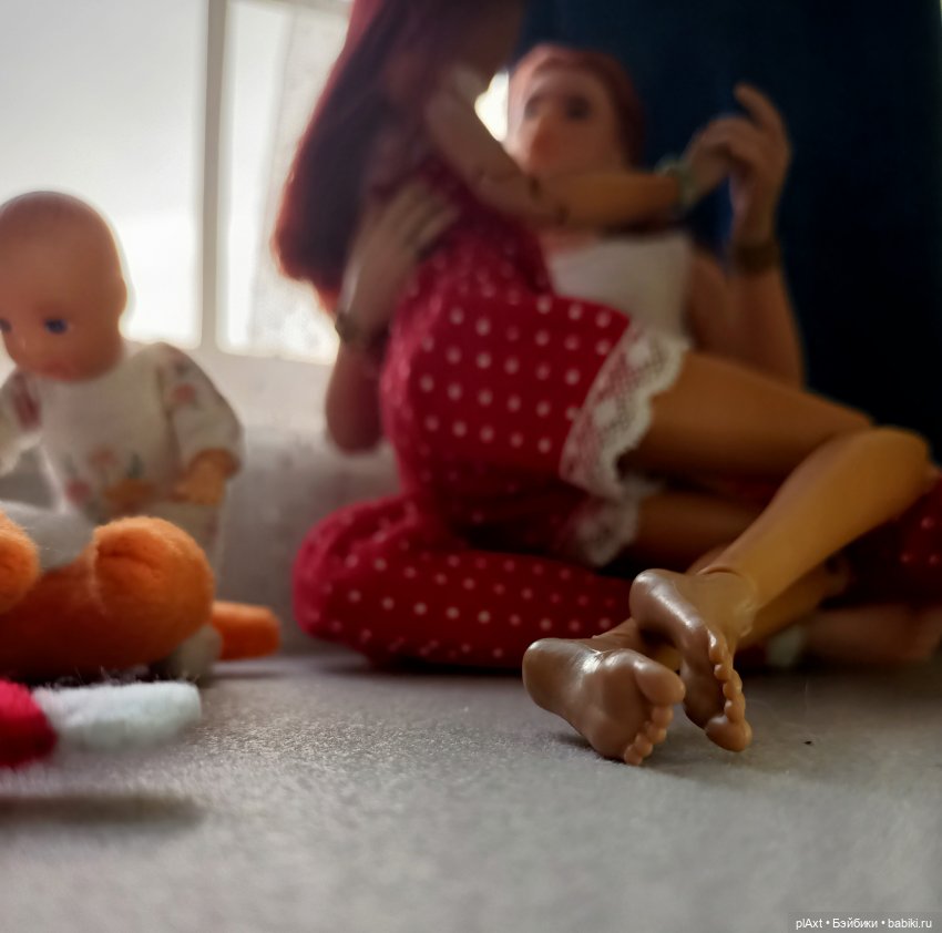 ЛиС. 🧡 for you — Куклы Barbie (Барби): Looks