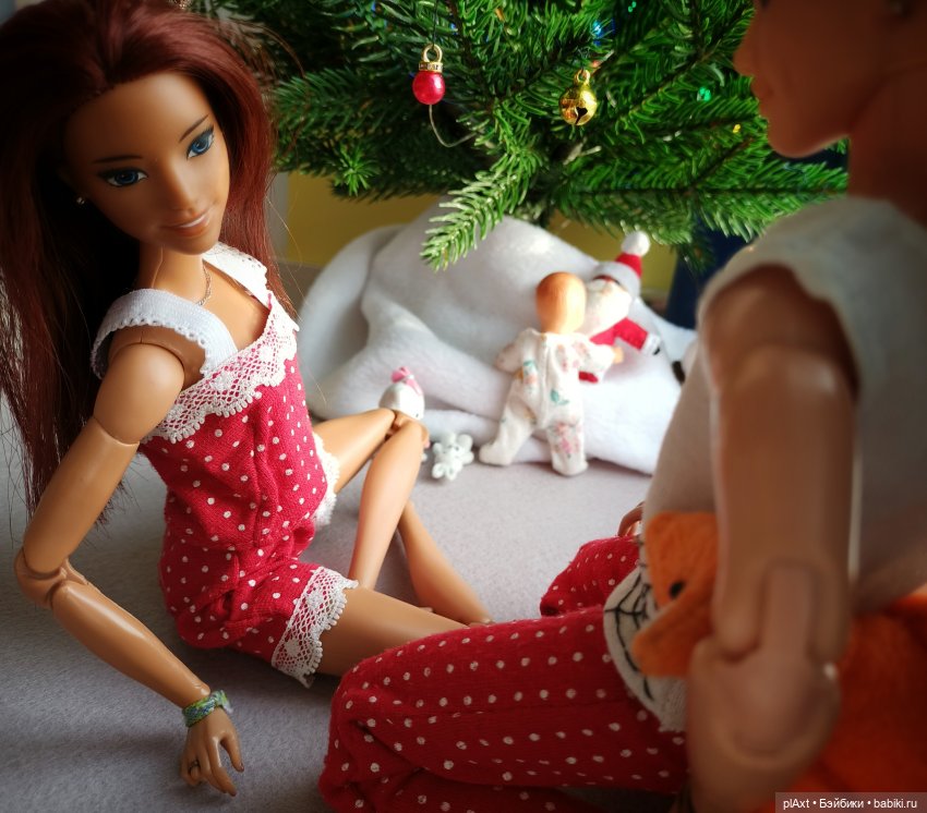 ЛиС. 🧡 for you — Куклы Barbie (Барби): Looks (фото 6)