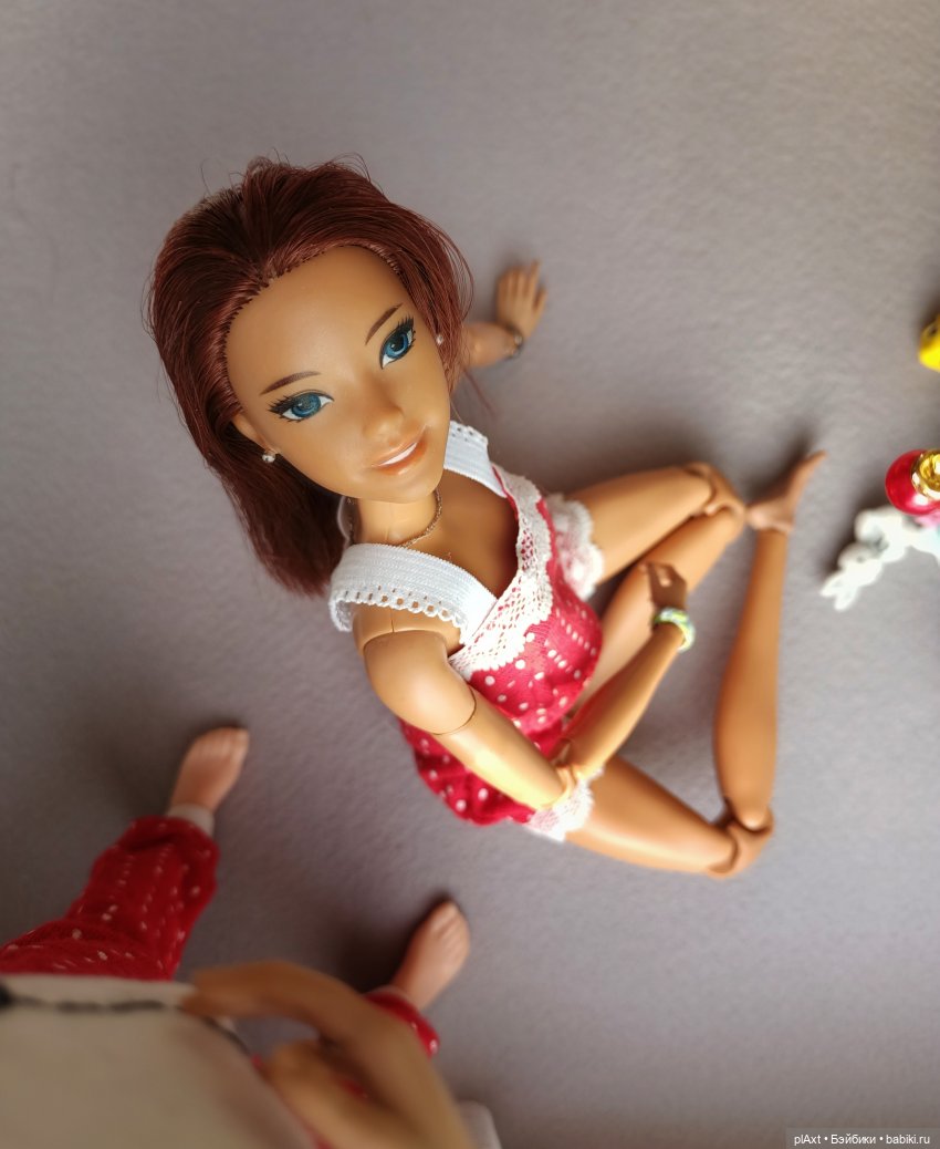 ЛиС. 🧡 for you — Куклы Barbie (Барби): Looks (фото 5)