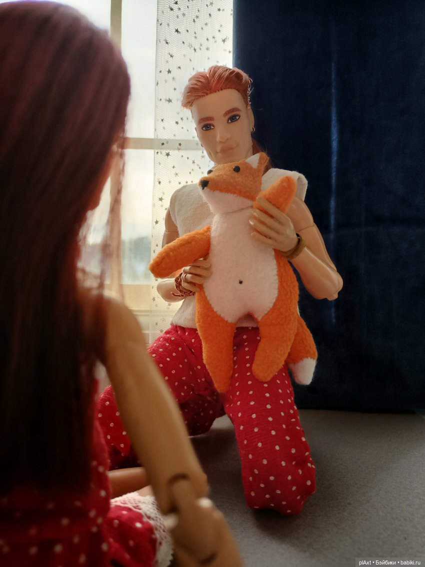 ЛиС. 🧡 for you — Куклы Barbie (Барби): Looks (фото 8)