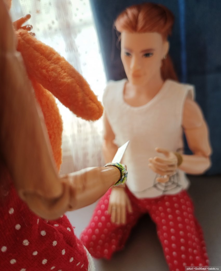 ЛиС. 🧡 for you — Куклы Barbie (Барби): Looks