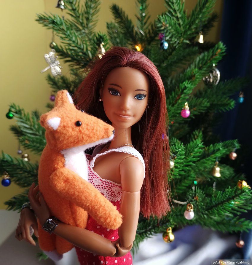 ЛиС. 🧡 for you — Куклы Barbie (Барби): Looks