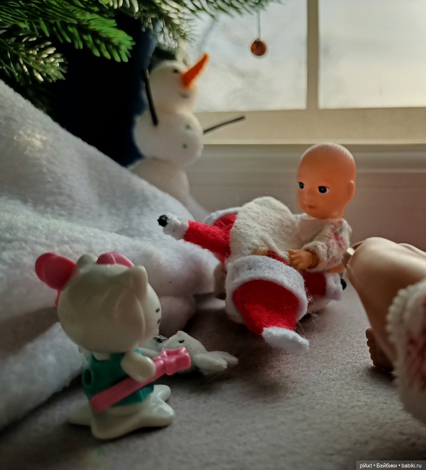 ЛиС. 🧡 for you — Куклы Barbie (Барби): Looks (фото 9)