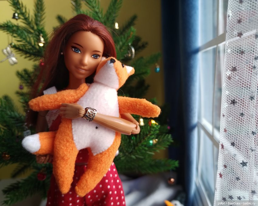 ЛиС. 🧡 for you — Куклы Barbie (Барби): Looks