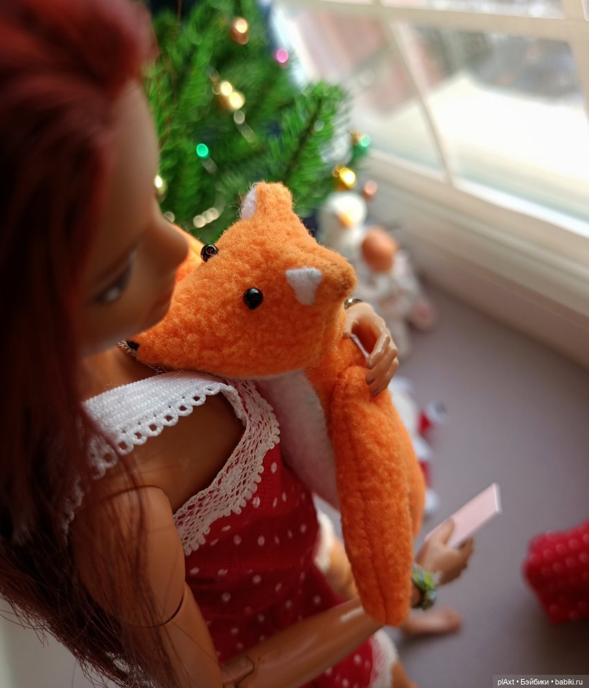 ЛиС. 🧡 for you — Куклы Barbie (Барби): Looks