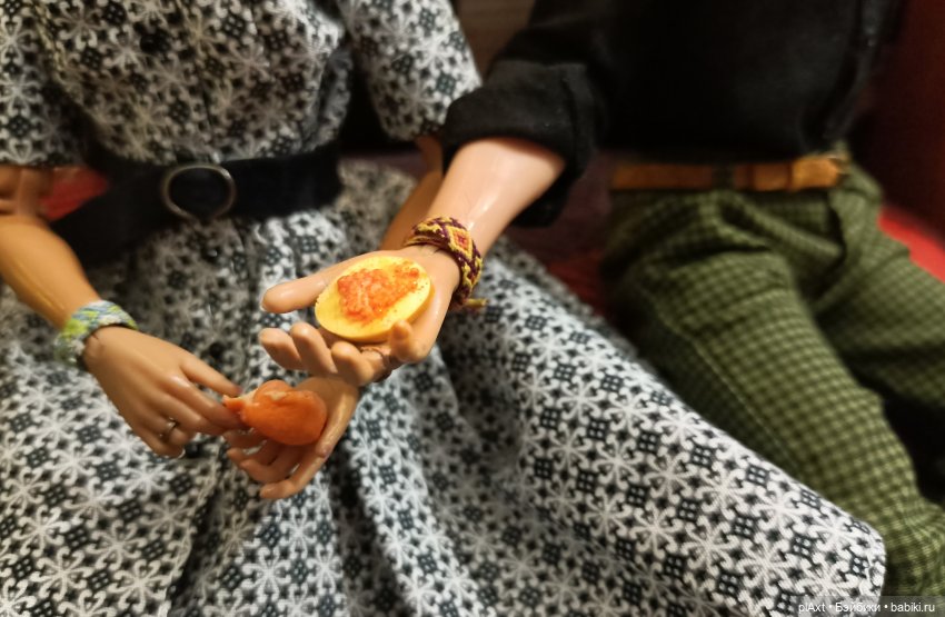 Корпоратив 🎄24 — Куклы Barbie (Барби): Looks (фото 6)