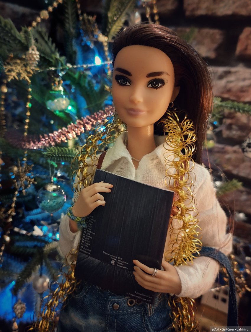 Корпоратив 🎄24 — Куклы Barbie (Барби): Looks (фото 2)