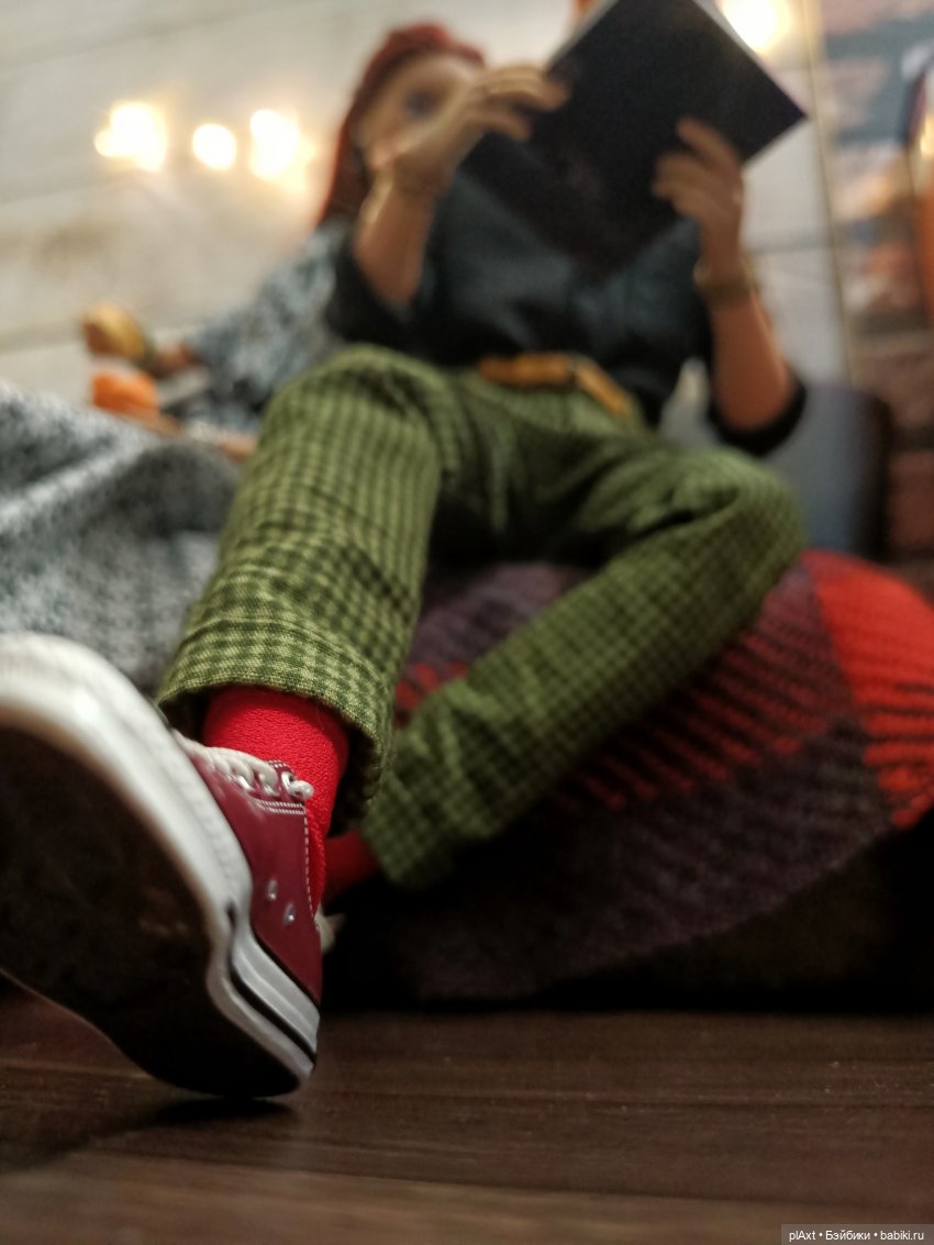 Корпоратив 🎄24 — Куклы Barbie (Барби): Looks (фото 9)