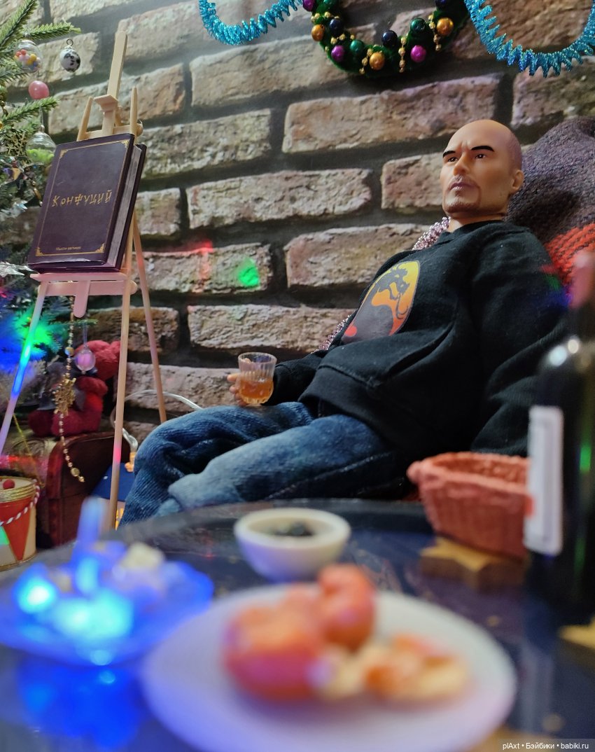 Корпоратив 🎄24 — Куклы Barbie (Барби): Looks