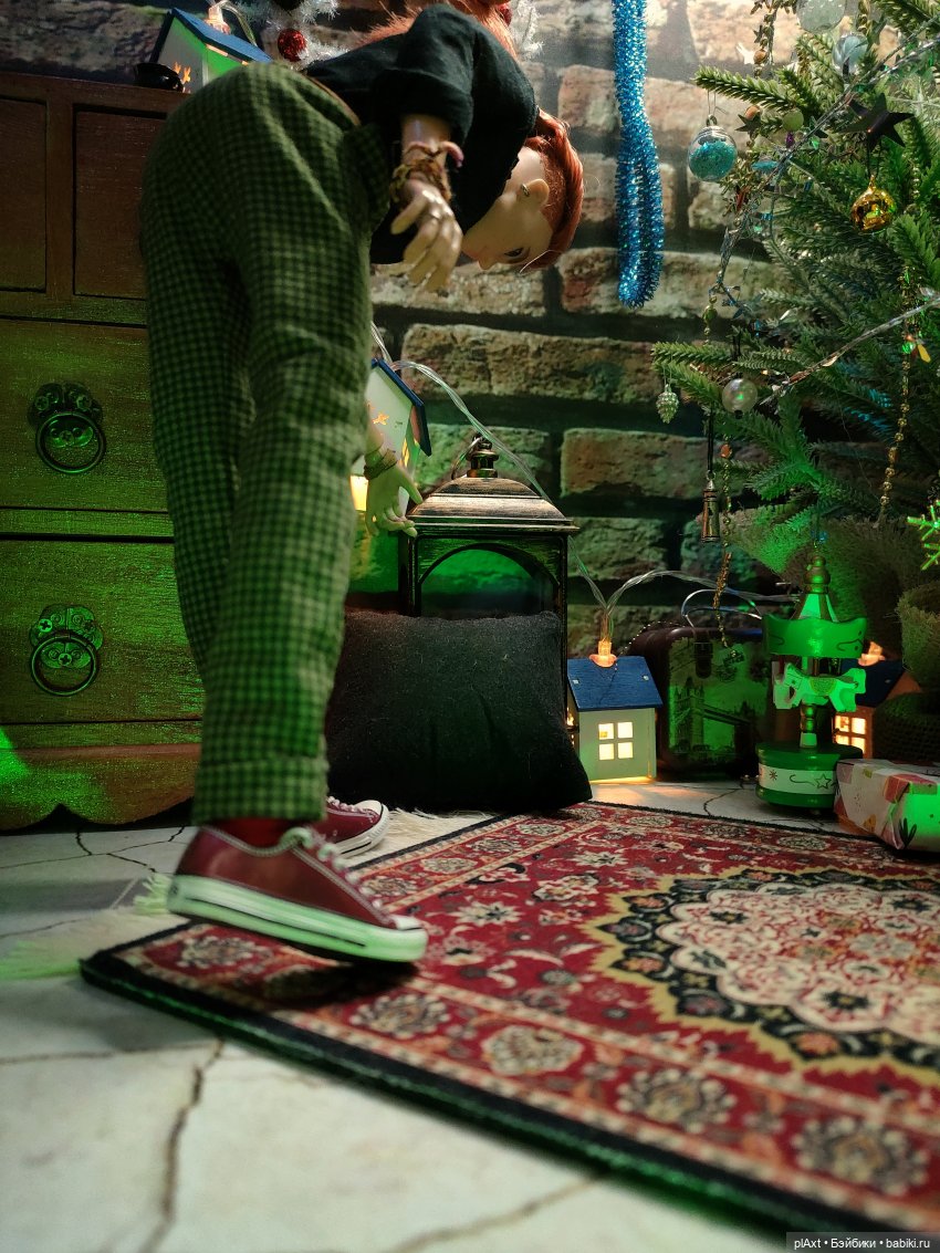 Корпоратив 🎄24 — Куклы Barbie (Барби): Looks