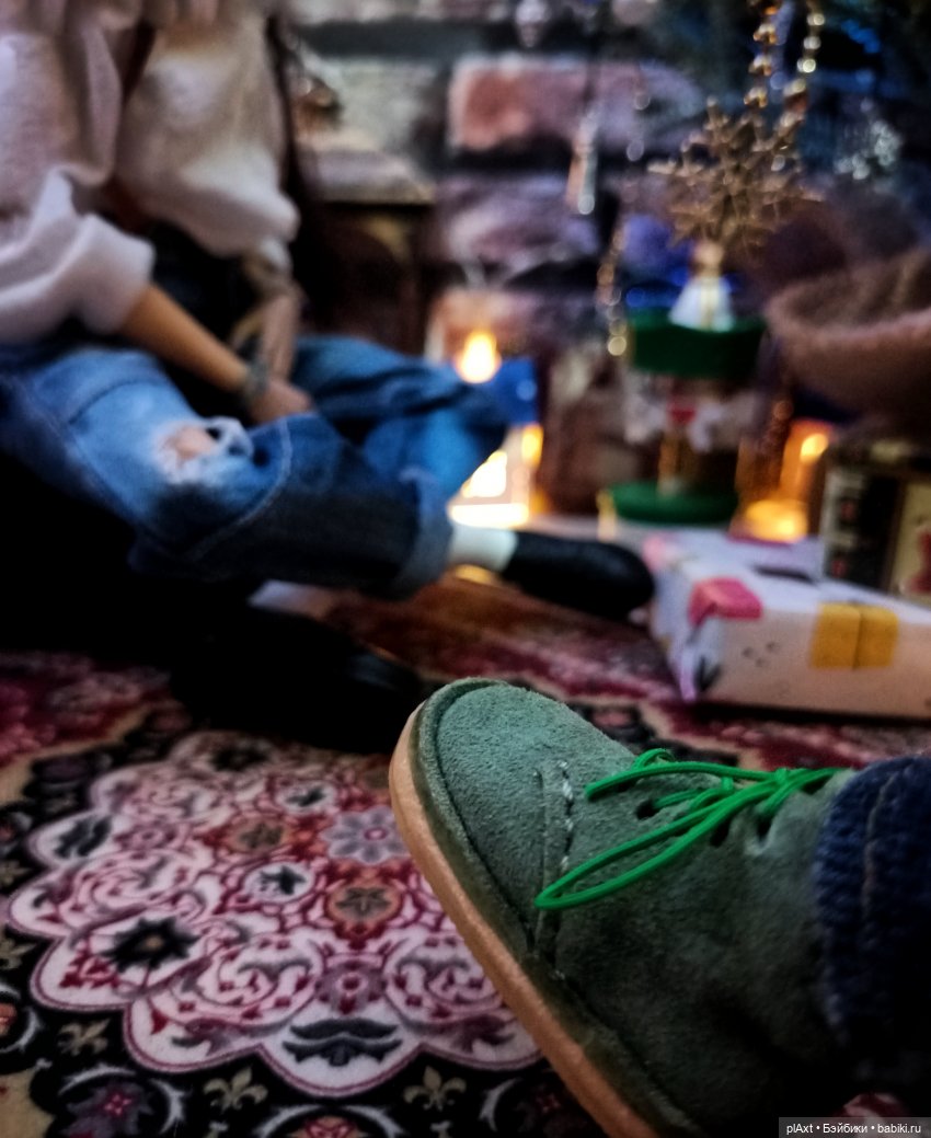 Корпоратив 🎄24 — Куклы Barbie (Барби): Looks