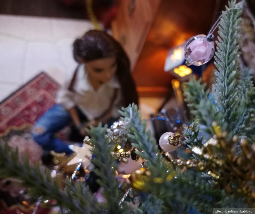 Корпоратив 🎄24 — Куклы Barbie (Барби): Looks