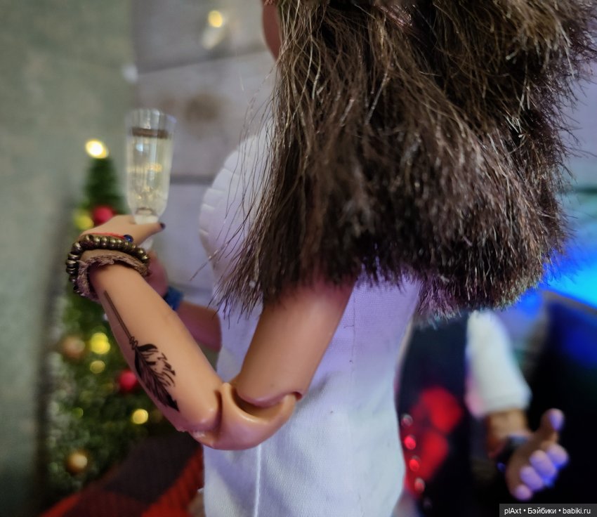 Корпоратив 🎄24 — Куклы Barbie (Барби): Looks