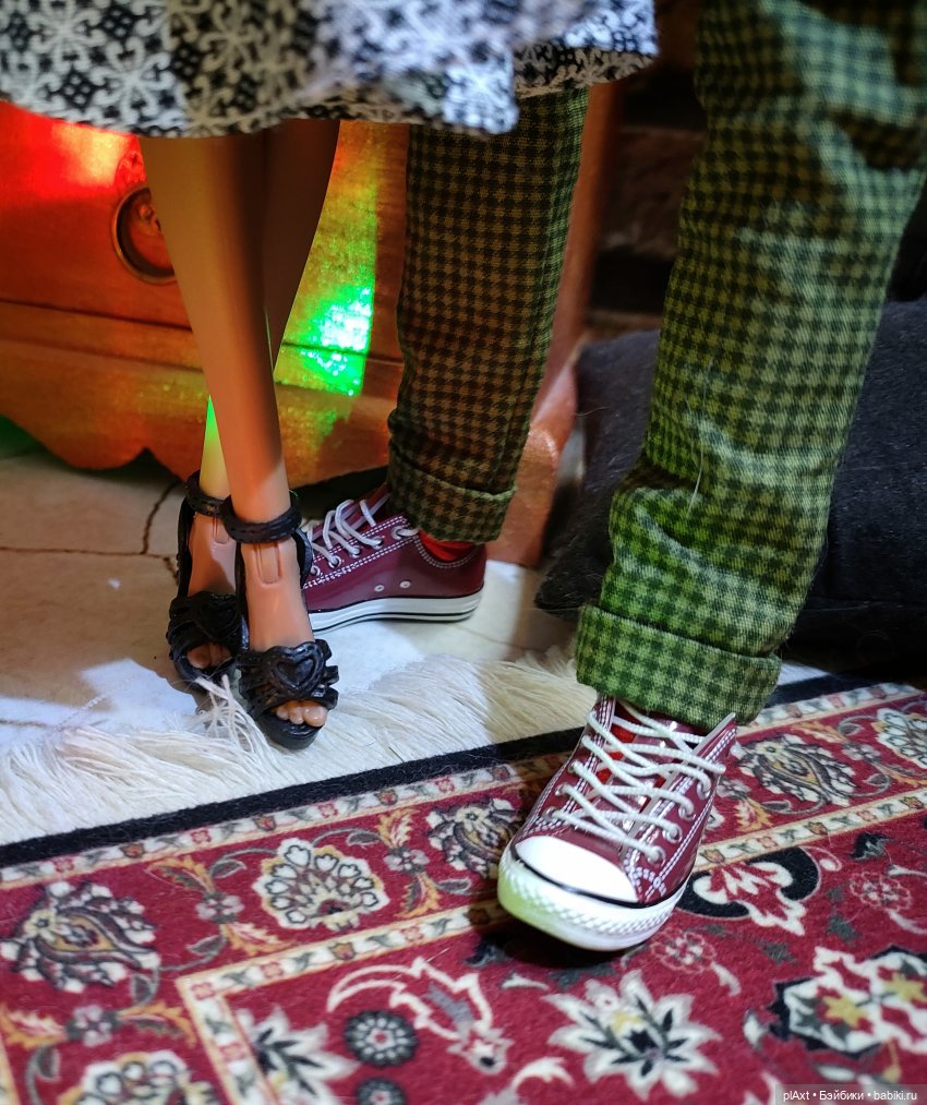 Корпоратив 🎄24 — Куклы Barbie (Барби): Looks