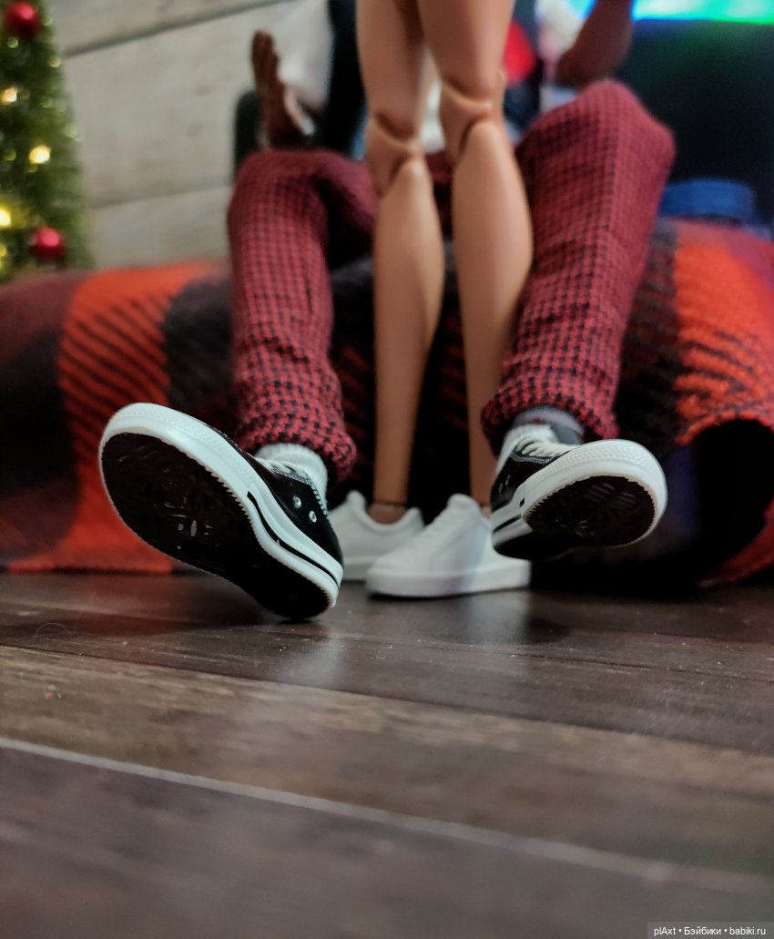 Корпоратив 🎄24 — Куклы Barbie (Барби): Looks