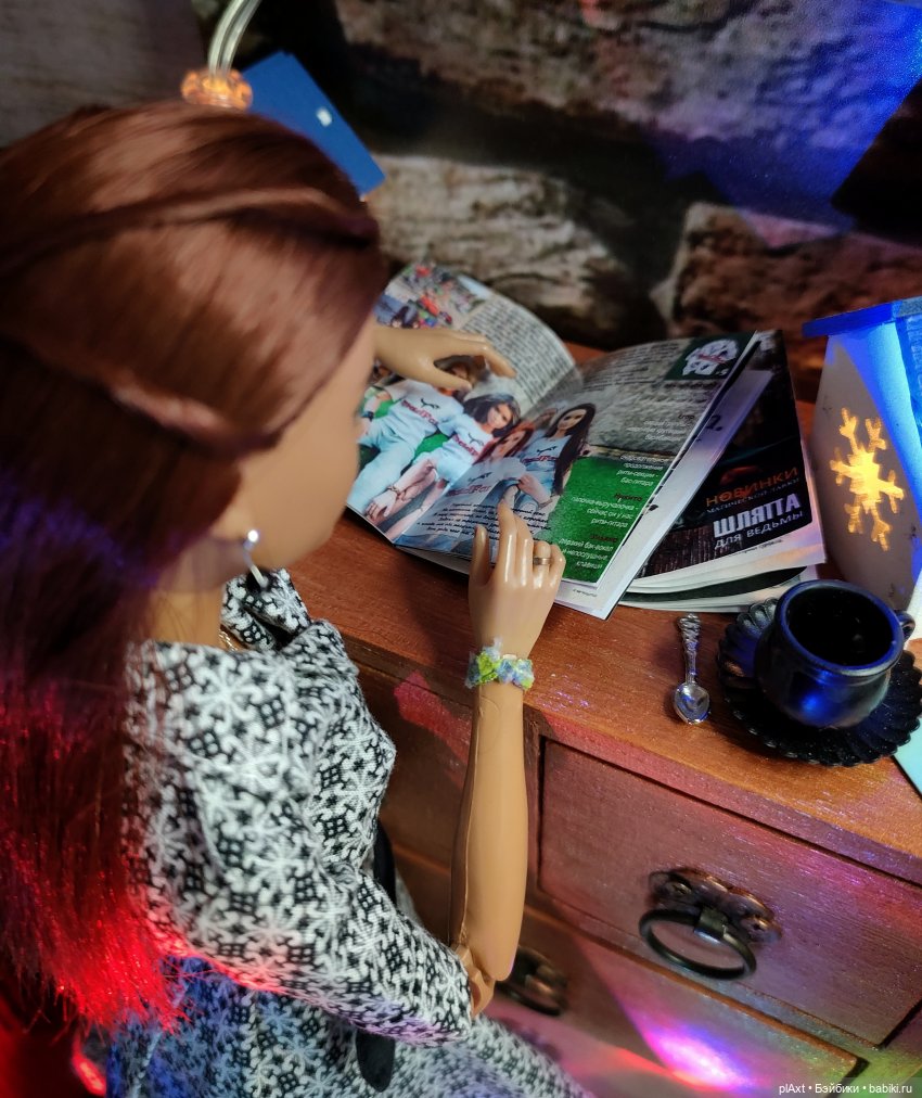 Корпоратив 🎄24 — Куклы Barbie (Барби): Looks