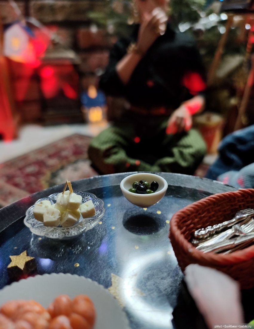 Корпоратив 🎄24 — Куклы Barbie (Барби): Looks