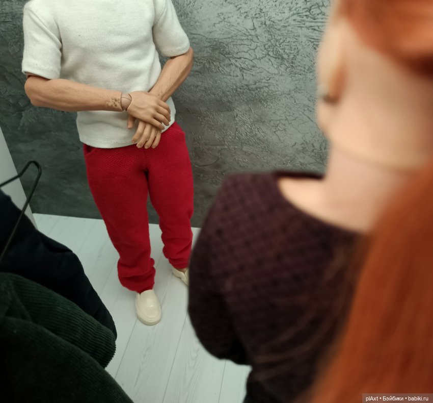 ЛиС. Свидание 🦊 — Куклы Barbie (Барби): Looks