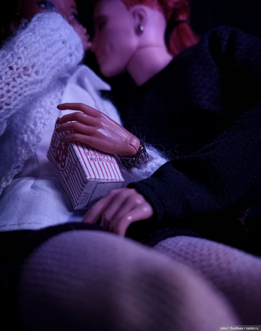 ЛиС. Свидание 🦊 — Куклы Barbie (Барби): Looks (фото 7)