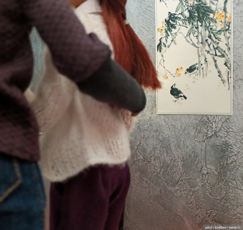 ЛиС. Свидание 🦊 — Куклы Barbie (Барби): Looks