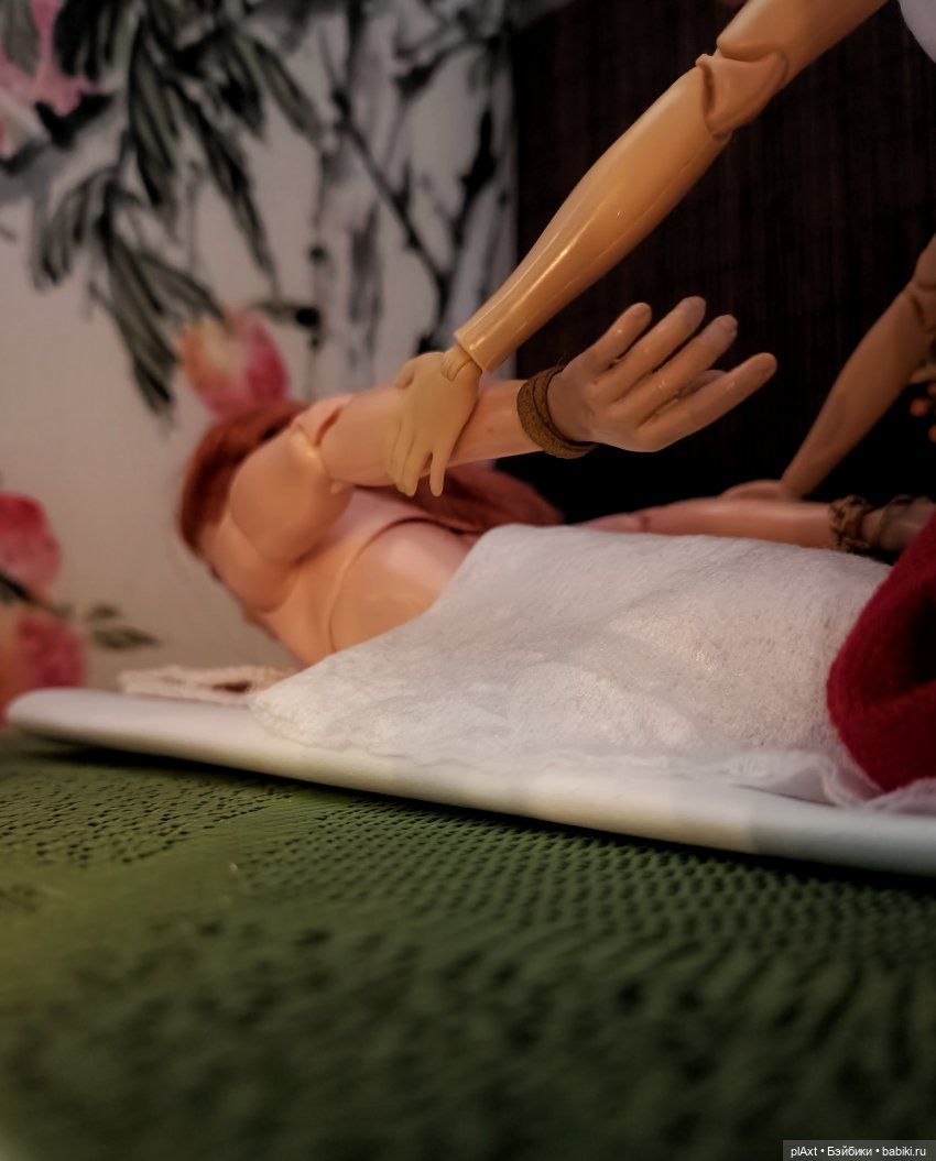 ЛиС. Свидание 🦊 — Куклы Barbie (Барби): Looks