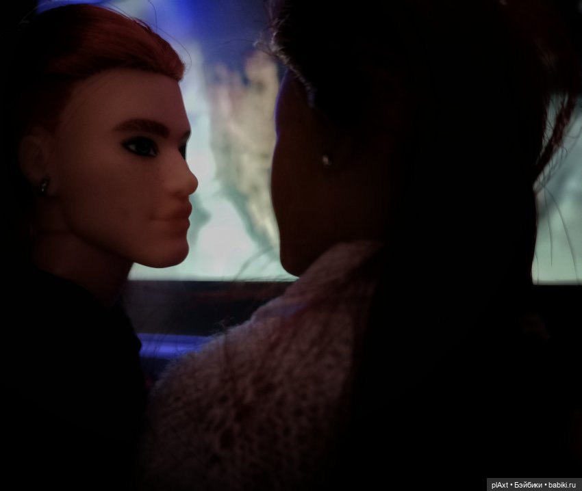 ЛиС. Свидание 🦊 — Куклы Barbie (Барби): Looks