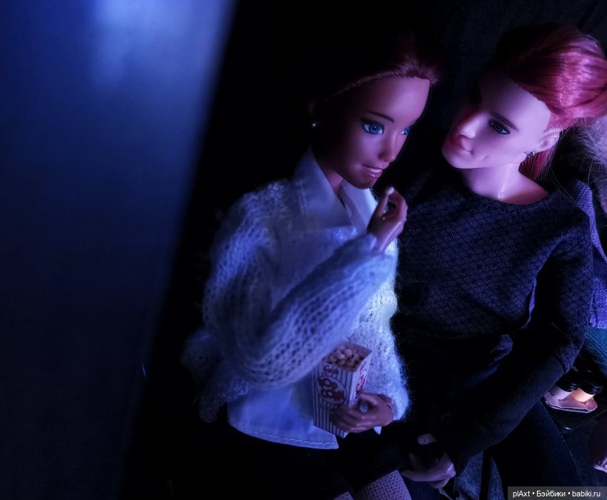 ЛиС. Свидание 🦊 — Куклы Barbie (Барби): Looks (фото 9)