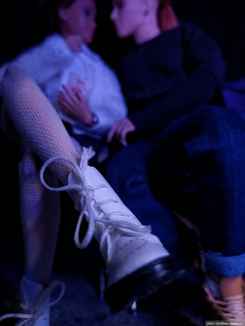 ЛиС. Свидание 🦊 — Куклы Barbie (Барби): Looks