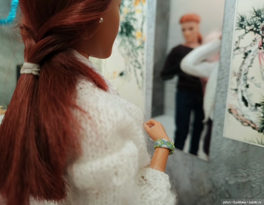 ЛиС. Свидание 🦊 — Куклы Barbie (Барби): Looks