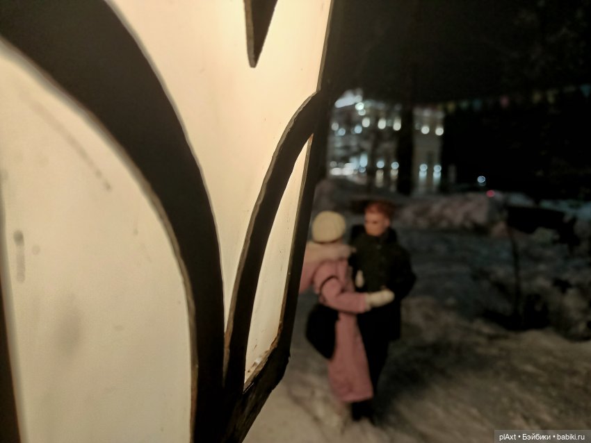 ЛиС. Свидание 🦊 — Куклы Barbie (Барби): Looks