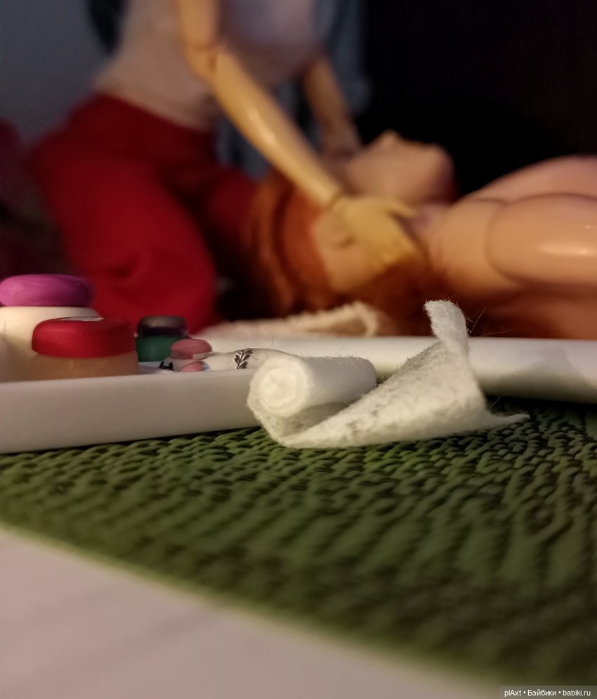 ЛиС. Свидание 🦊 — Куклы Barbie (Барби): Looks