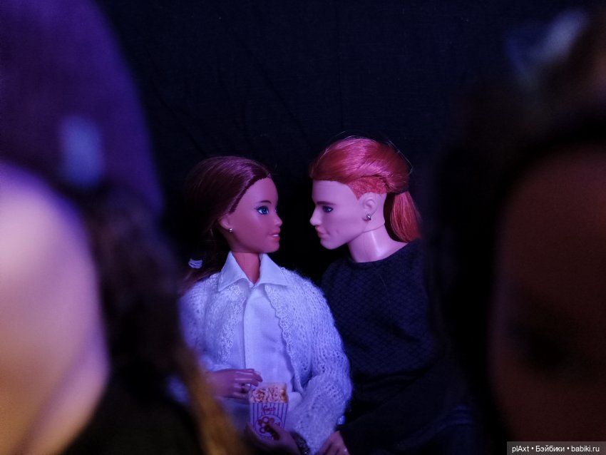 ЛиС. Свидание 🦊 — Куклы Barbie (Барби): Looks (фото 8)