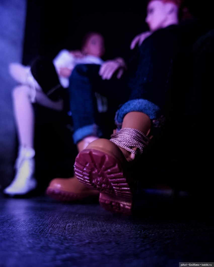 ЛиС. Свидание 🦊 — Куклы Barbie (Барби): Looks