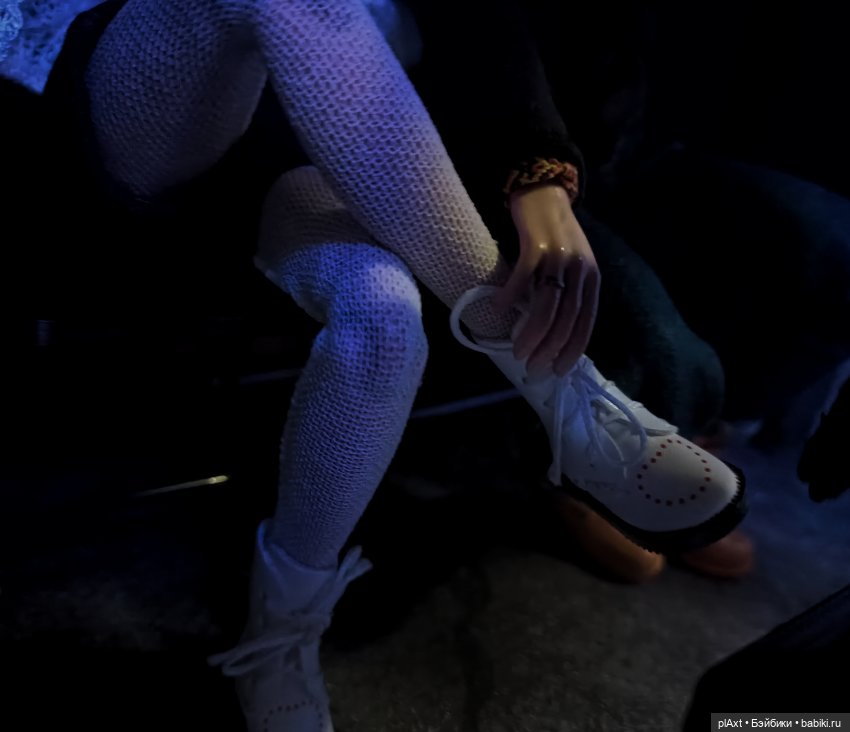 ЛиС. Свидание 🦊 — Куклы Barbie (Барби): Looks