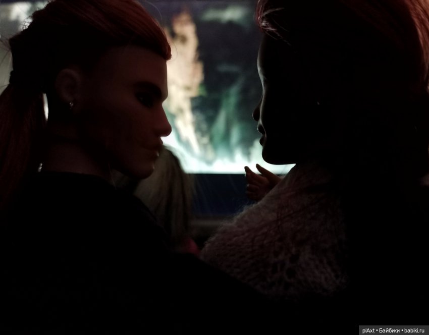 ЛиС. Свидание 🦊 — Куклы Barbie (Барби): Looks (фото 10)