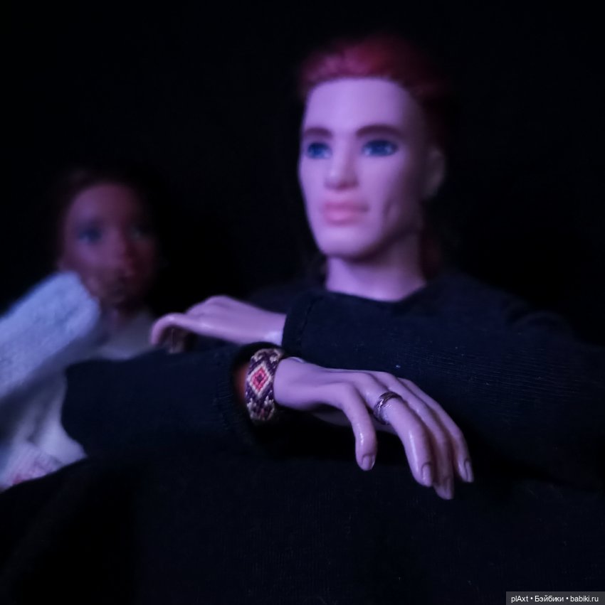 ЛиС. Свидание 🦊 — Куклы Barbie (Барби): Looks