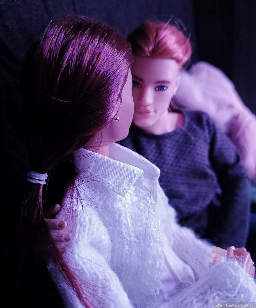 ЛиС. Свидание 🦊 — Куклы Barbie (Барби): Looks